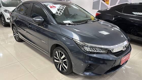 HONDA CITY 1.5 i-VTEC FLEX TOURING CVT